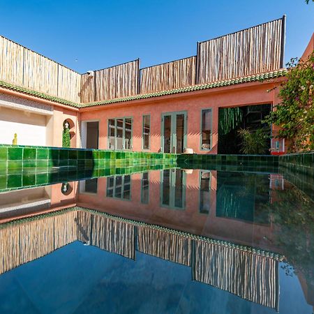 Riad Cologne & Spa Marrakesz Zewnętrze zdjęcie
