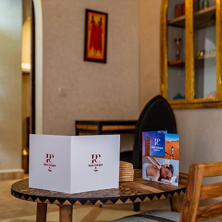 Riad Cologne & Spa Marrakesz Zewnętrze zdjęcie