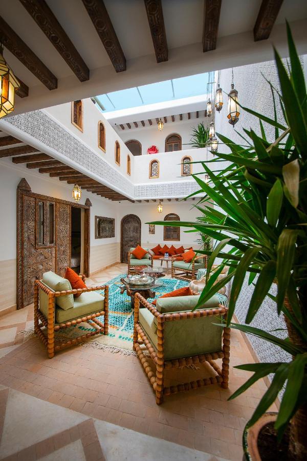 Riad Cologne & Spa Marrakesz Zewnętrze zdjęcie