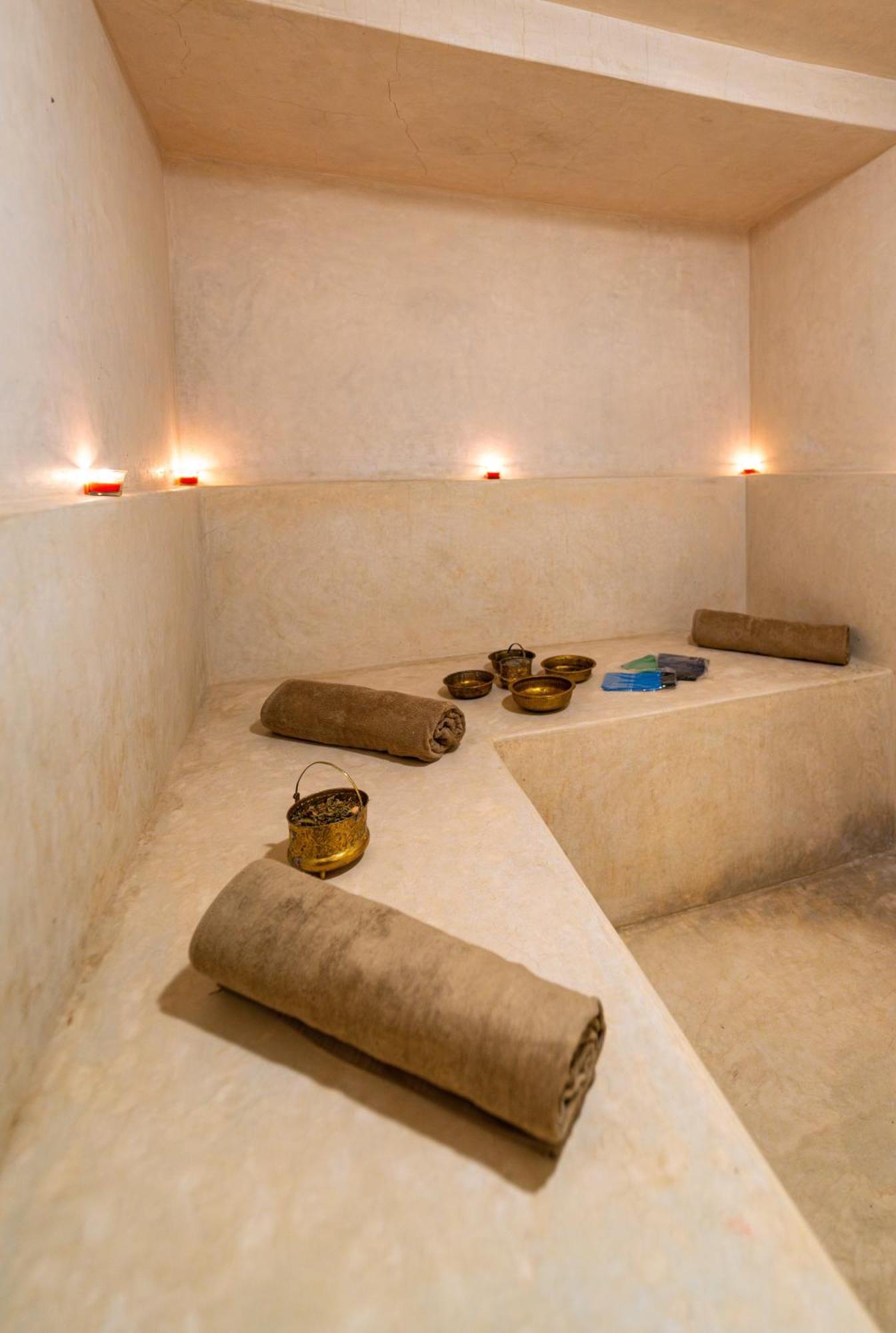 Riad Cologne & Spa Marrakesz Zewnętrze zdjęcie