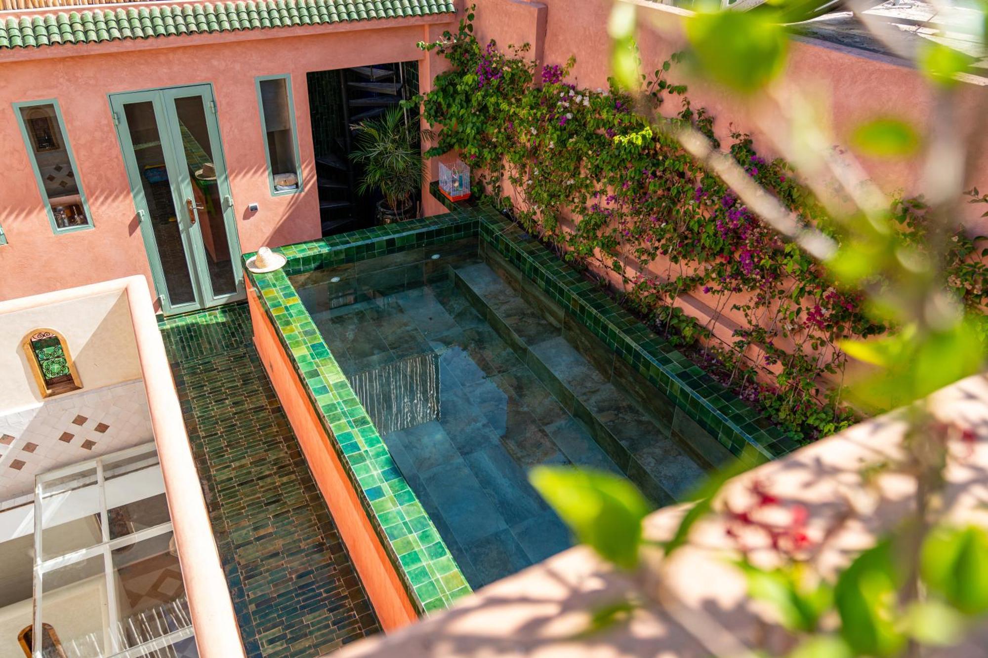 Riad Cologne & Spa Marrakesz Zewnętrze zdjęcie