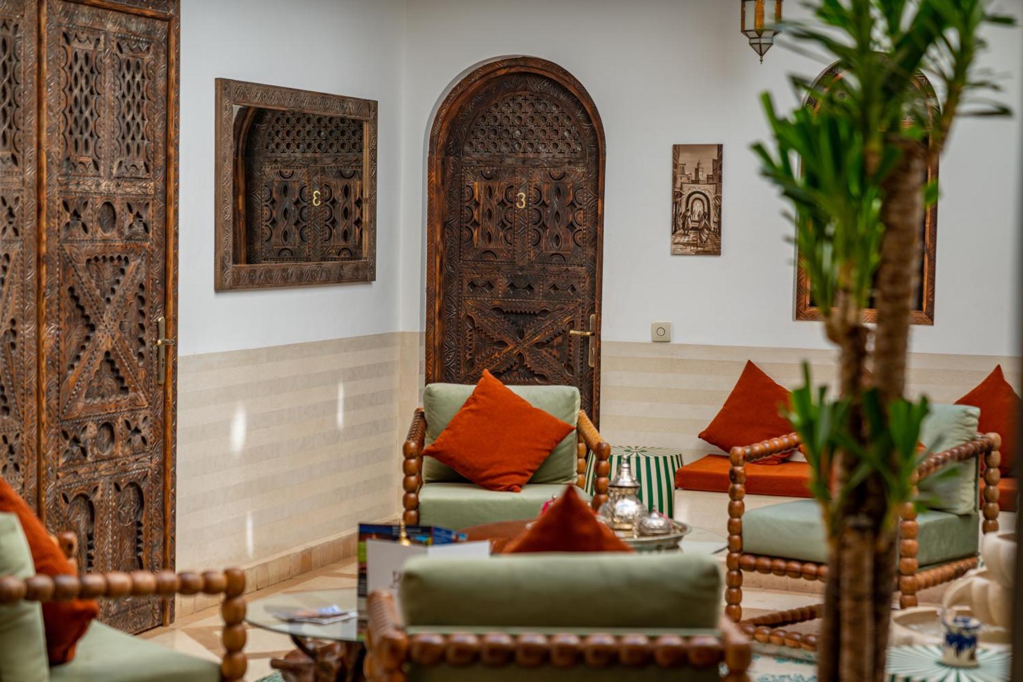 Riad Cologne & Spa Marrakesz Zewnętrze zdjęcie