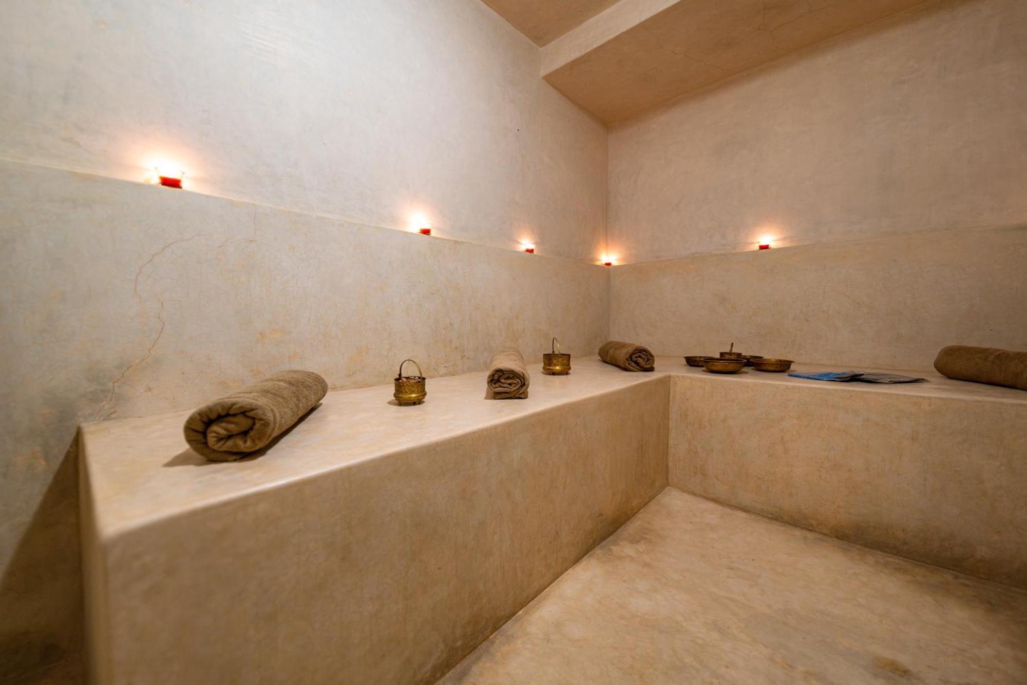 Riad Cologne & Spa Marrakesz Zewnętrze zdjęcie