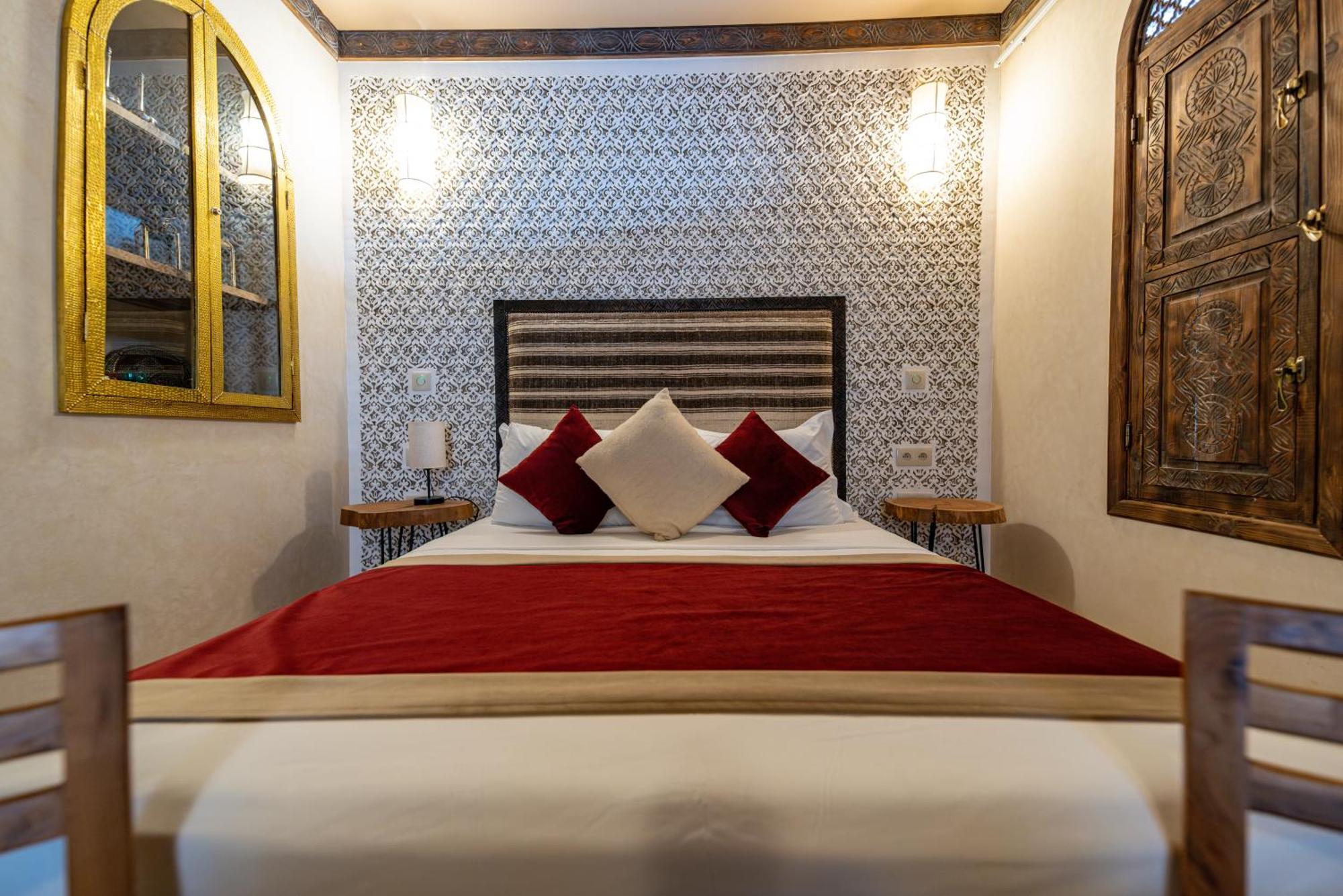 Riad Cologne & Spa Marrakesz Zewnętrze zdjęcie