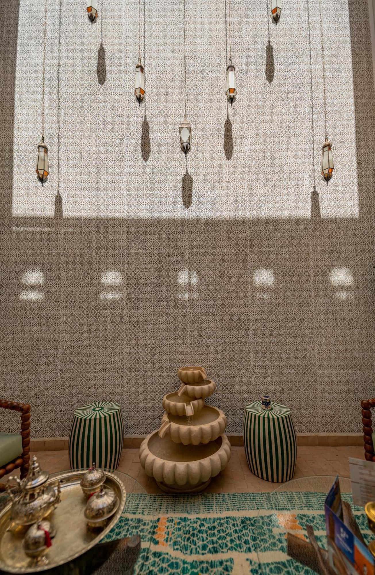 Riad Cologne & Spa Marrakesz Zewnętrze zdjęcie