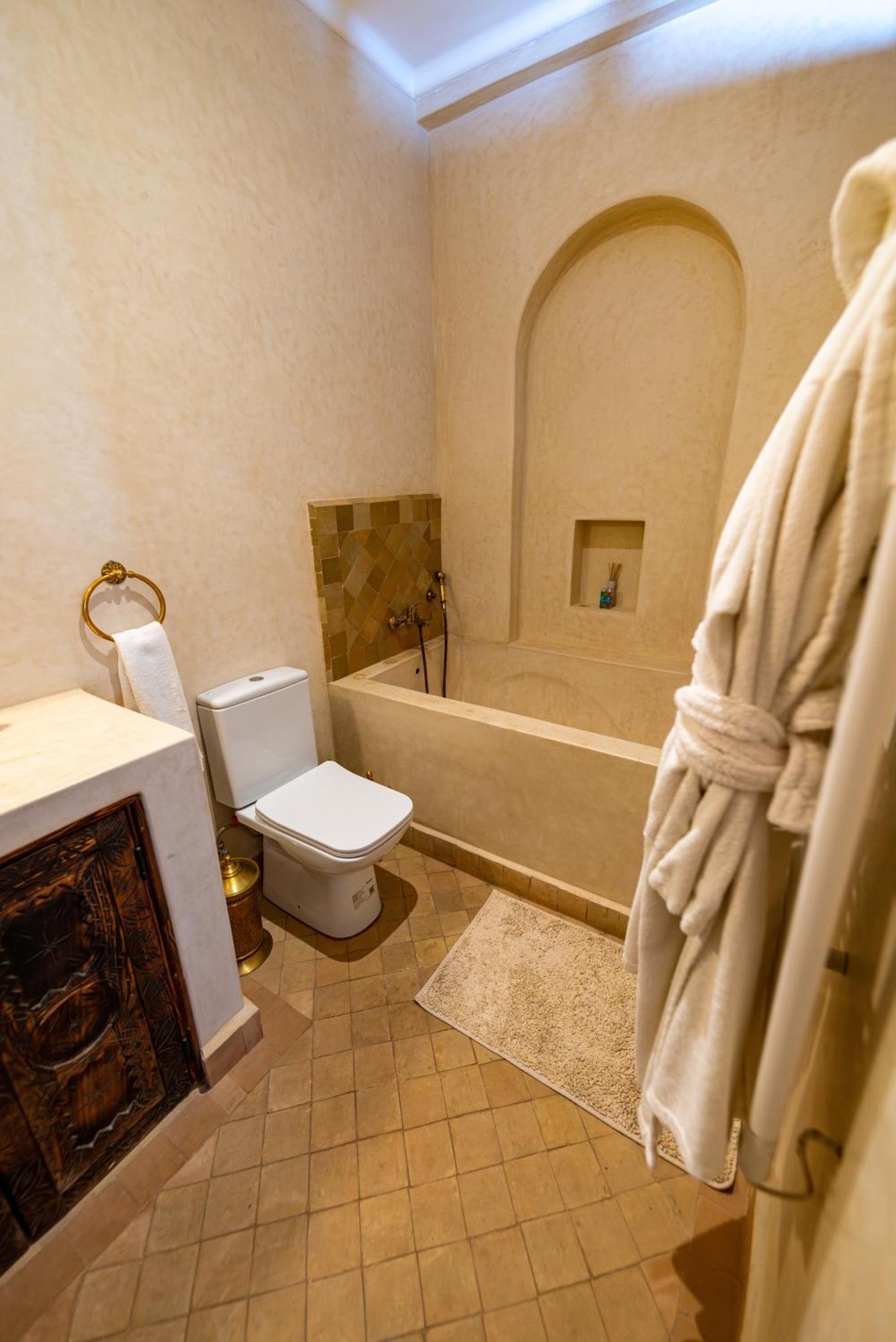 Riad Cologne & Spa Marrakesz Zewnętrze zdjęcie