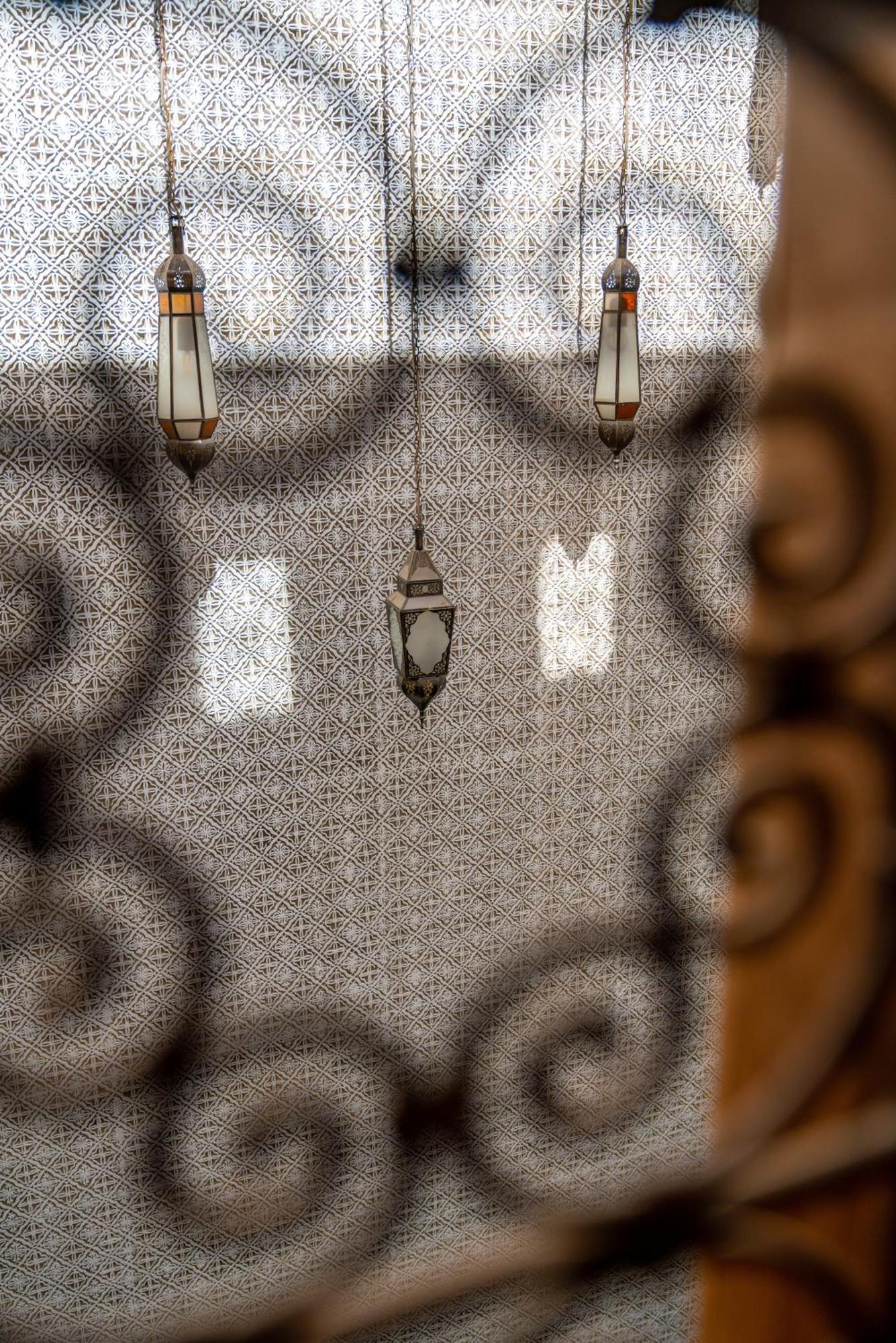 Riad Cologne & Spa Marrakesz Zewnętrze zdjęcie