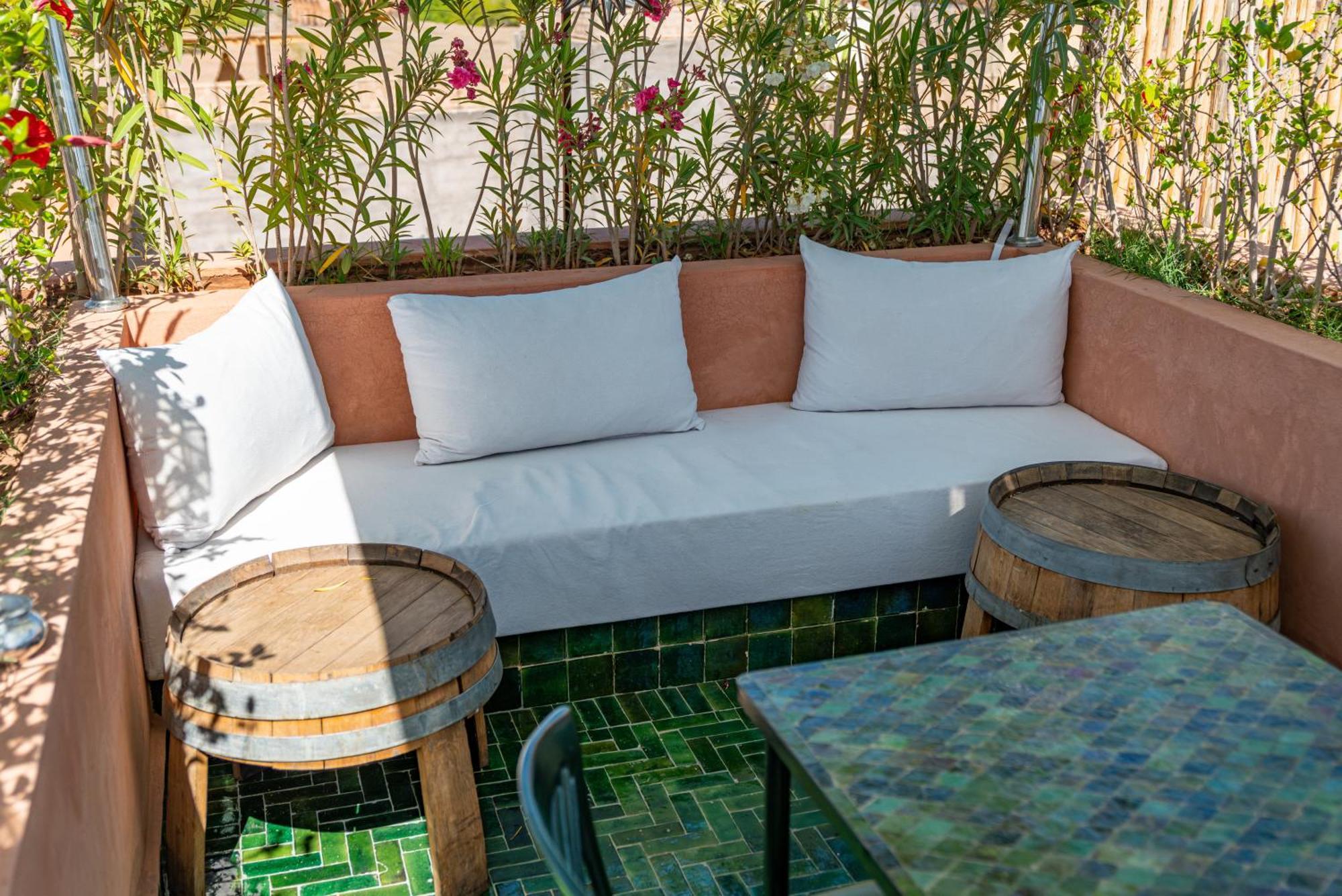 Riad Cologne & Spa Marrakesz Zewnętrze zdjęcie