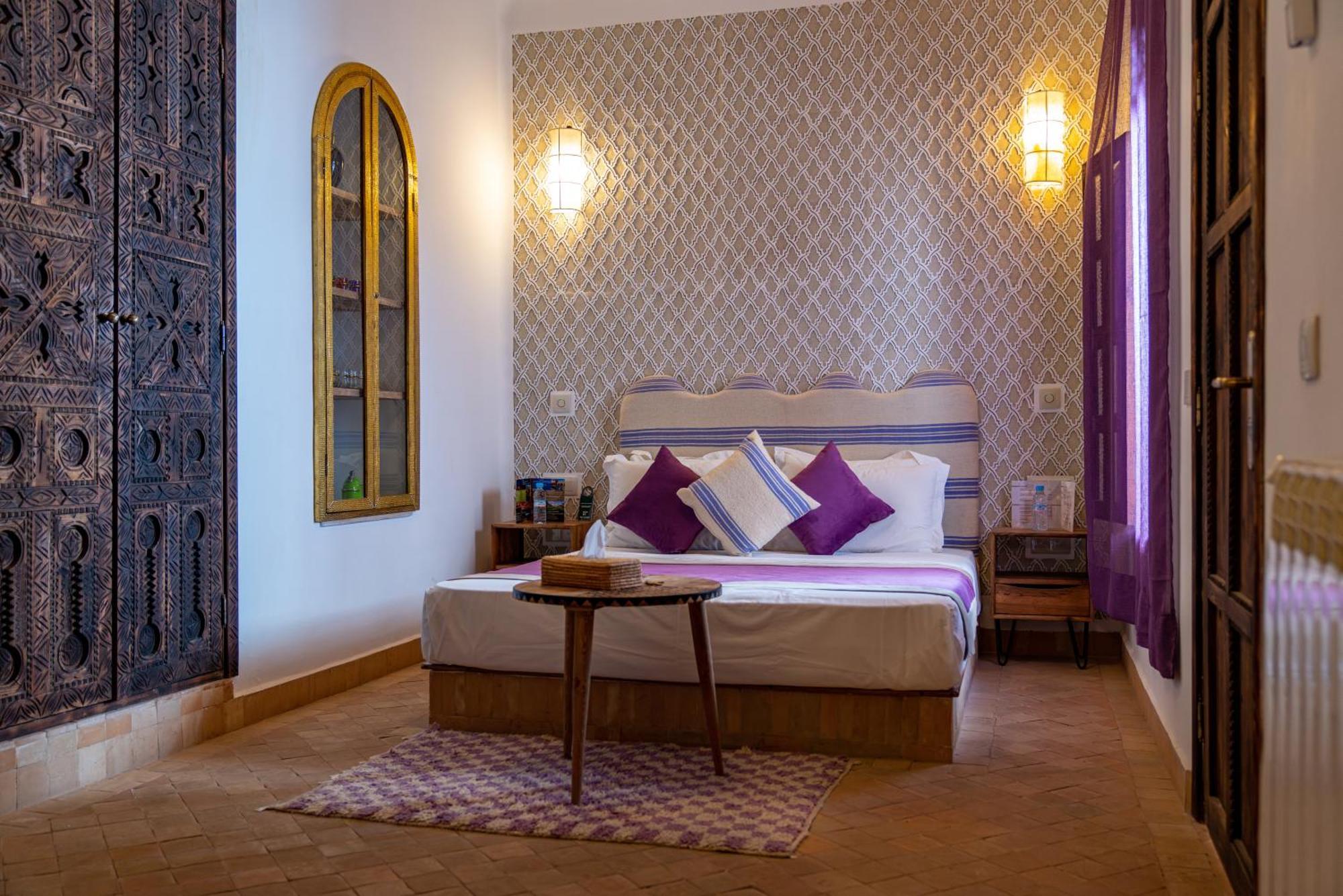 Riad Cologne & Spa Marrakesz Zewnętrze zdjęcie