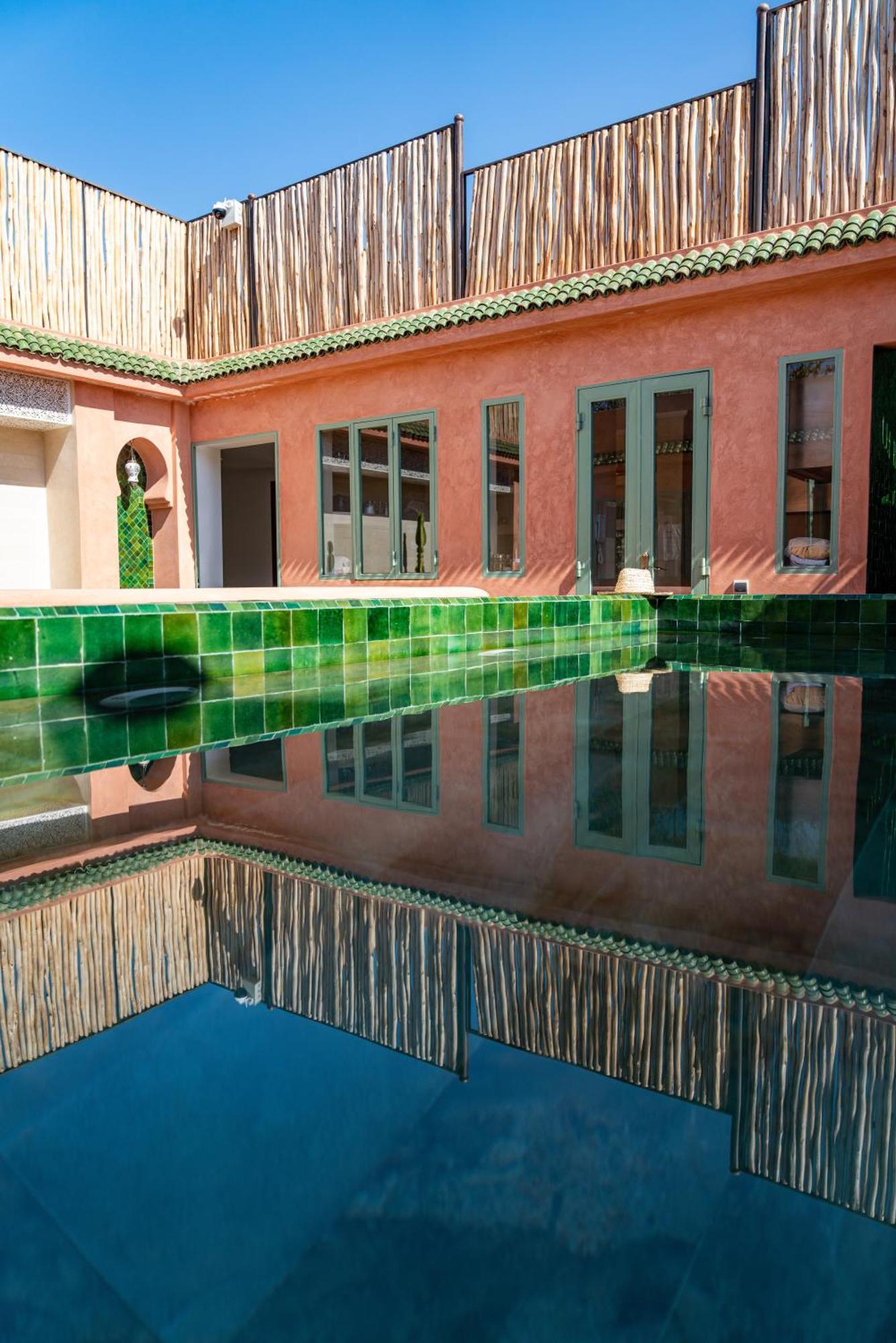 Riad Cologne & Spa Marrakesz Zewnętrze zdjęcie
