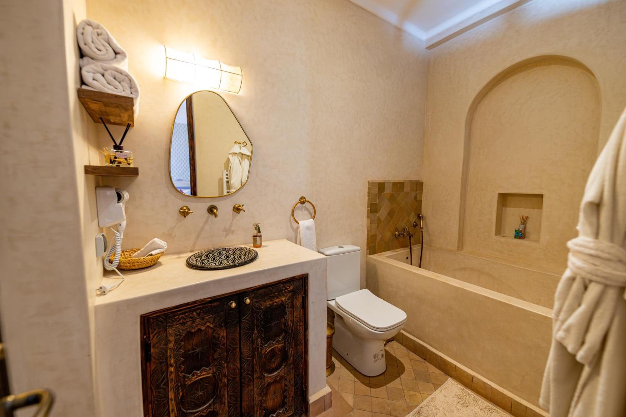 Riad Cologne & Spa Marrakesz Zewnętrze zdjęcie
