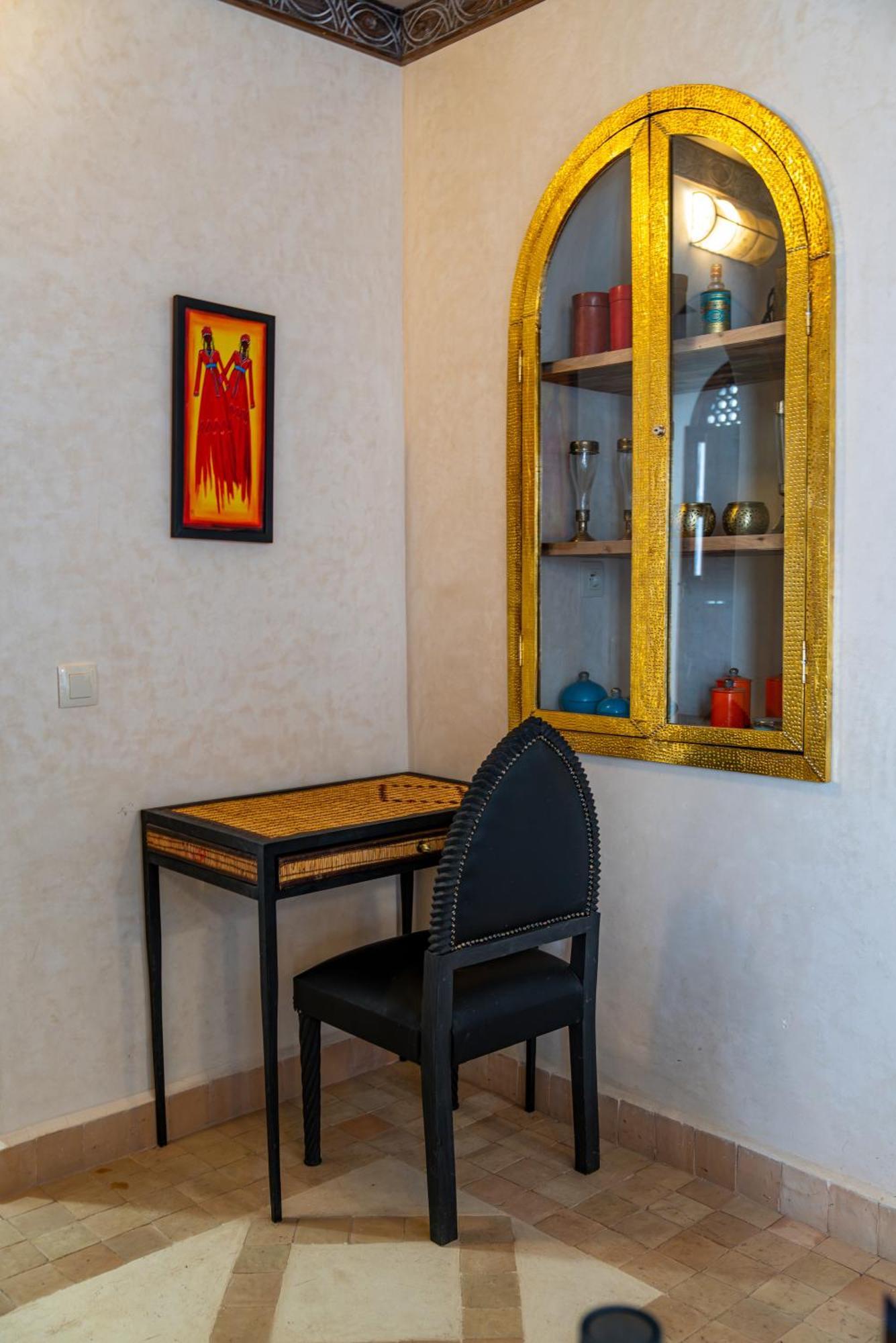 Riad Cologne & Spa Marrakesz Zewnętrze zdjęcie
