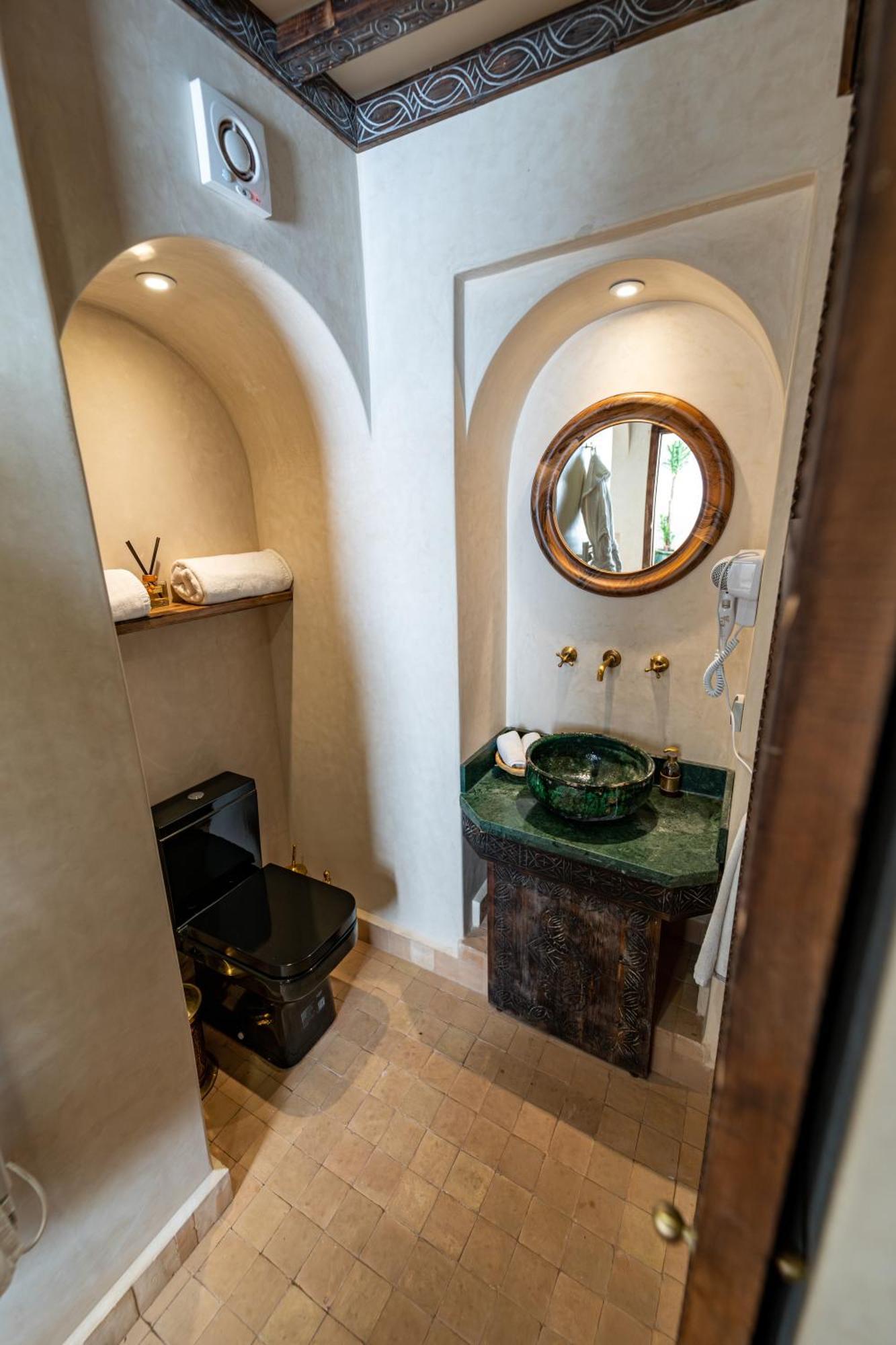 Riad Cologne & Spa Marrakesz Zewnętrze zdjęcie