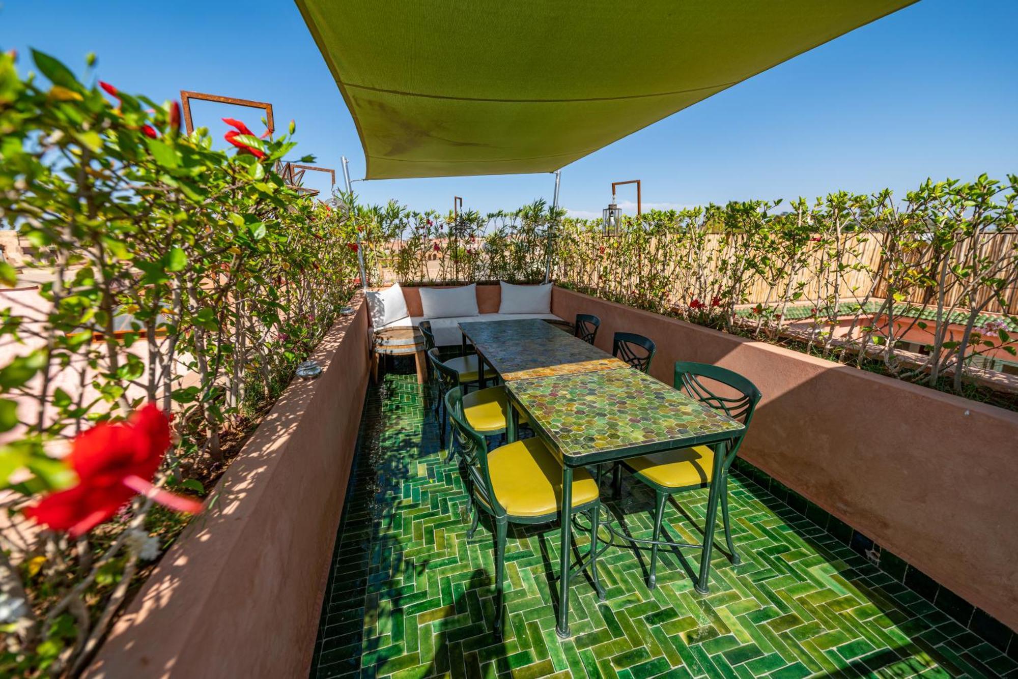 Riad Cologne & Spa Marrakesz Zewnętrze zdjęcie