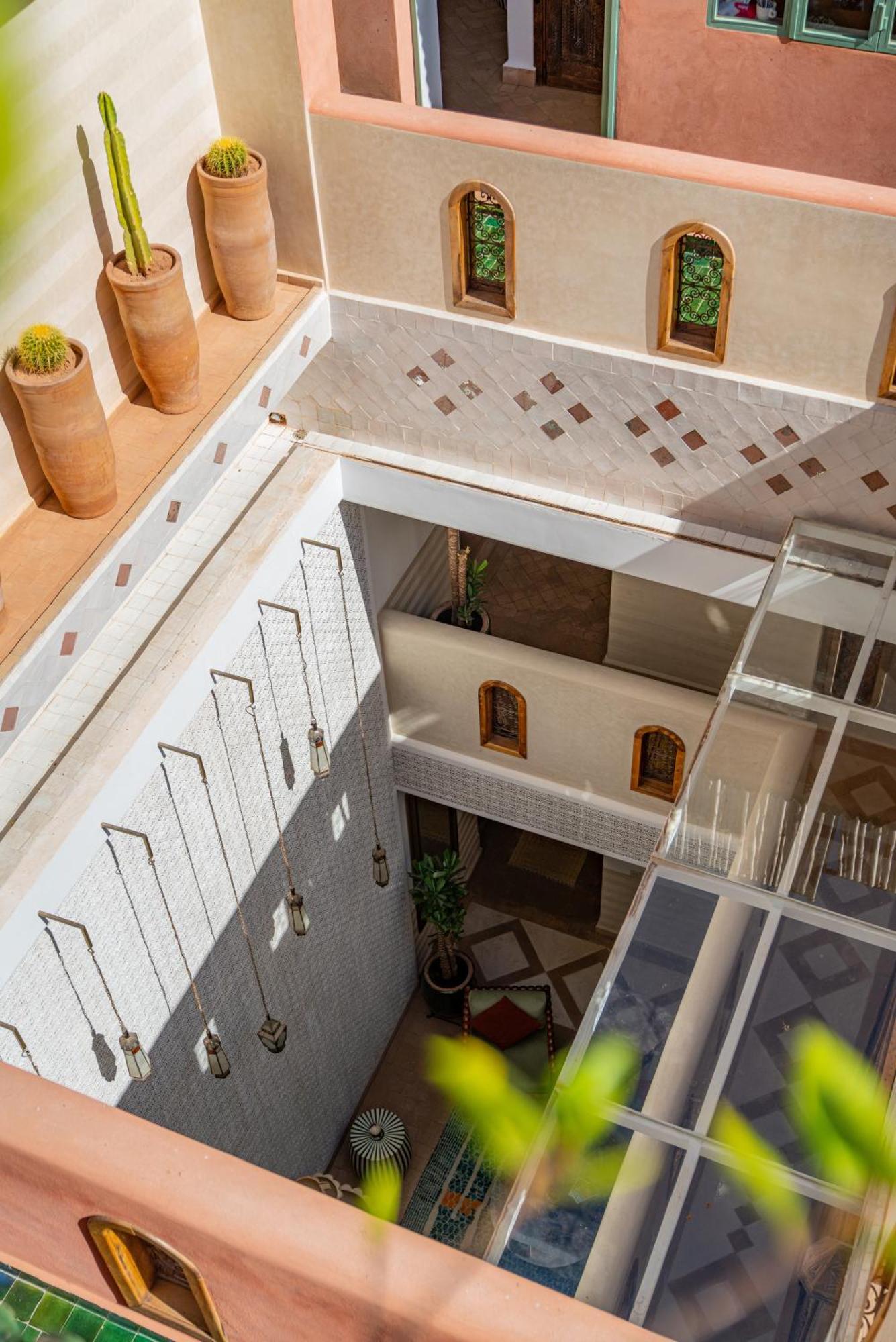 Riad Cologne & Spa Marrakesz Zewnętrze zdjęcie