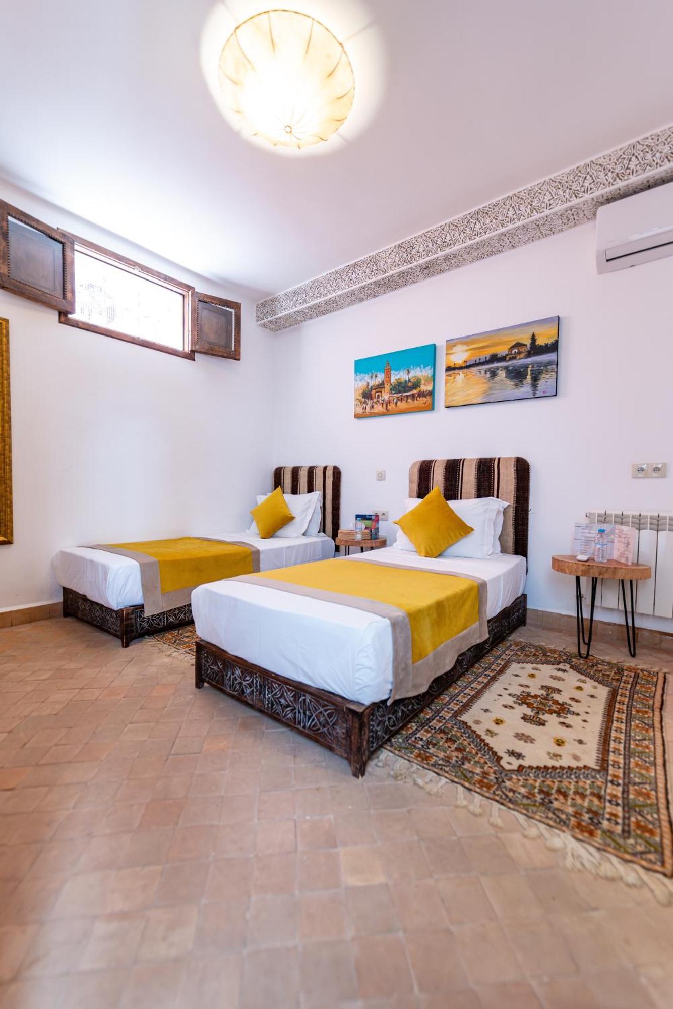 Riad Cologne & Spa Marrakesz Zewnętrze zdjęcie