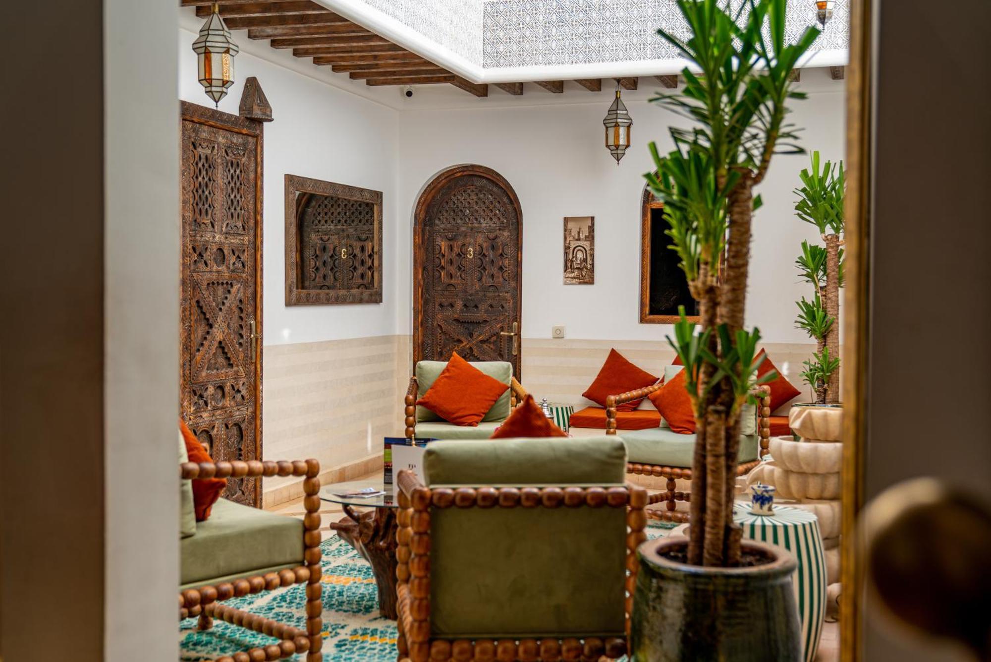 Riad Cologne & Spa Marrakesz Zewnętrze zdjęcie