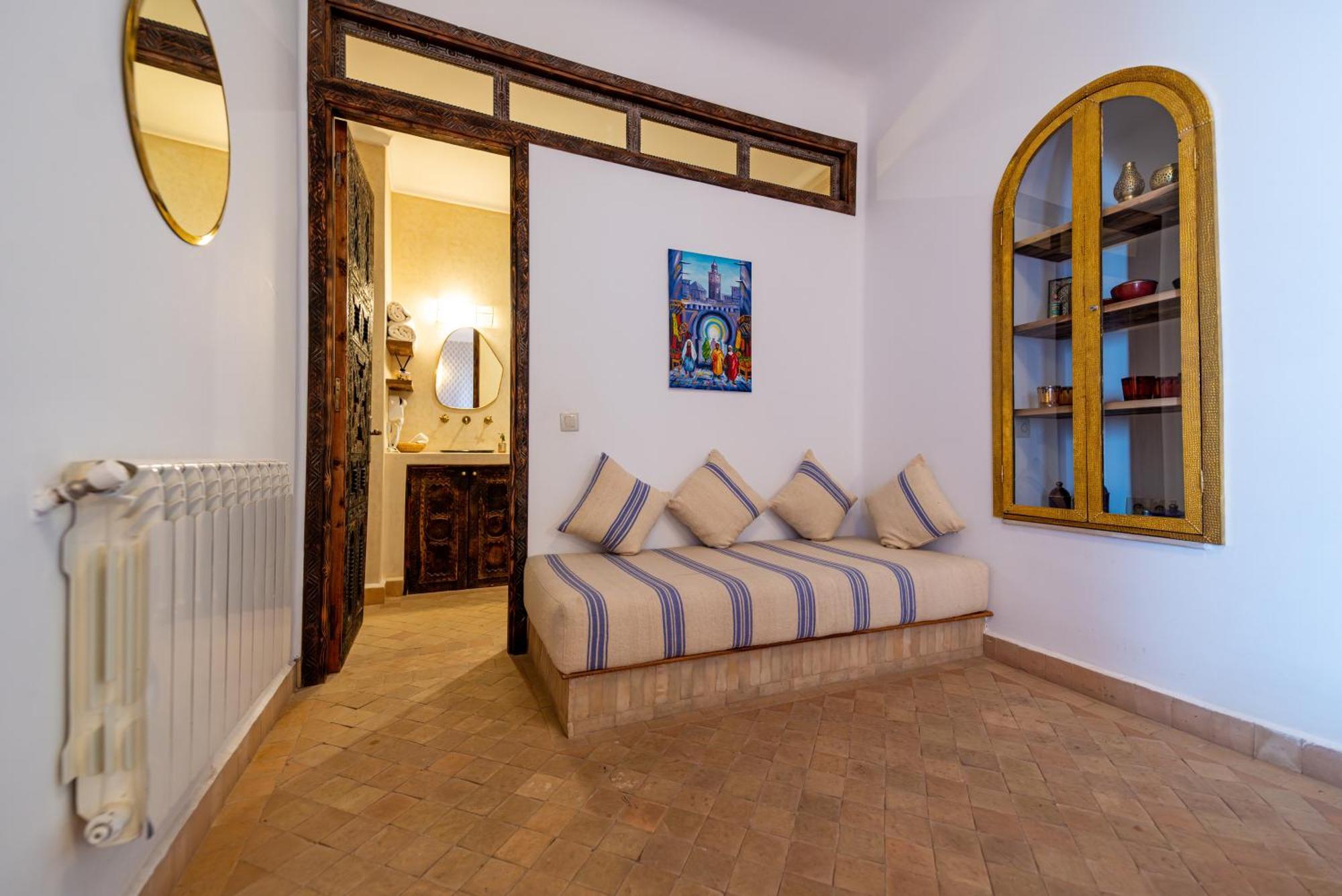 Riad Cologne & Spa Marrakesz Zewnętrze zdjęcie