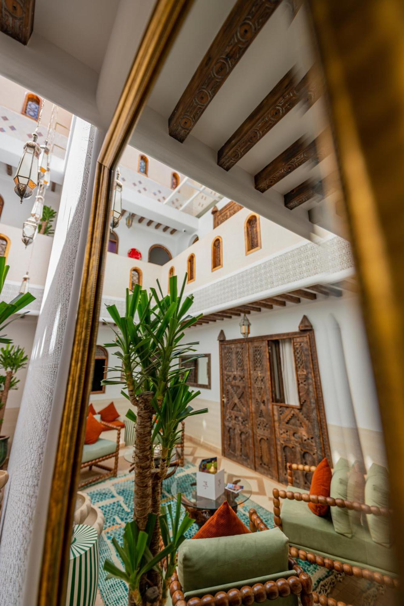 Riad Cologne & Spa Marrakesz Zewnętrze zdjęcie