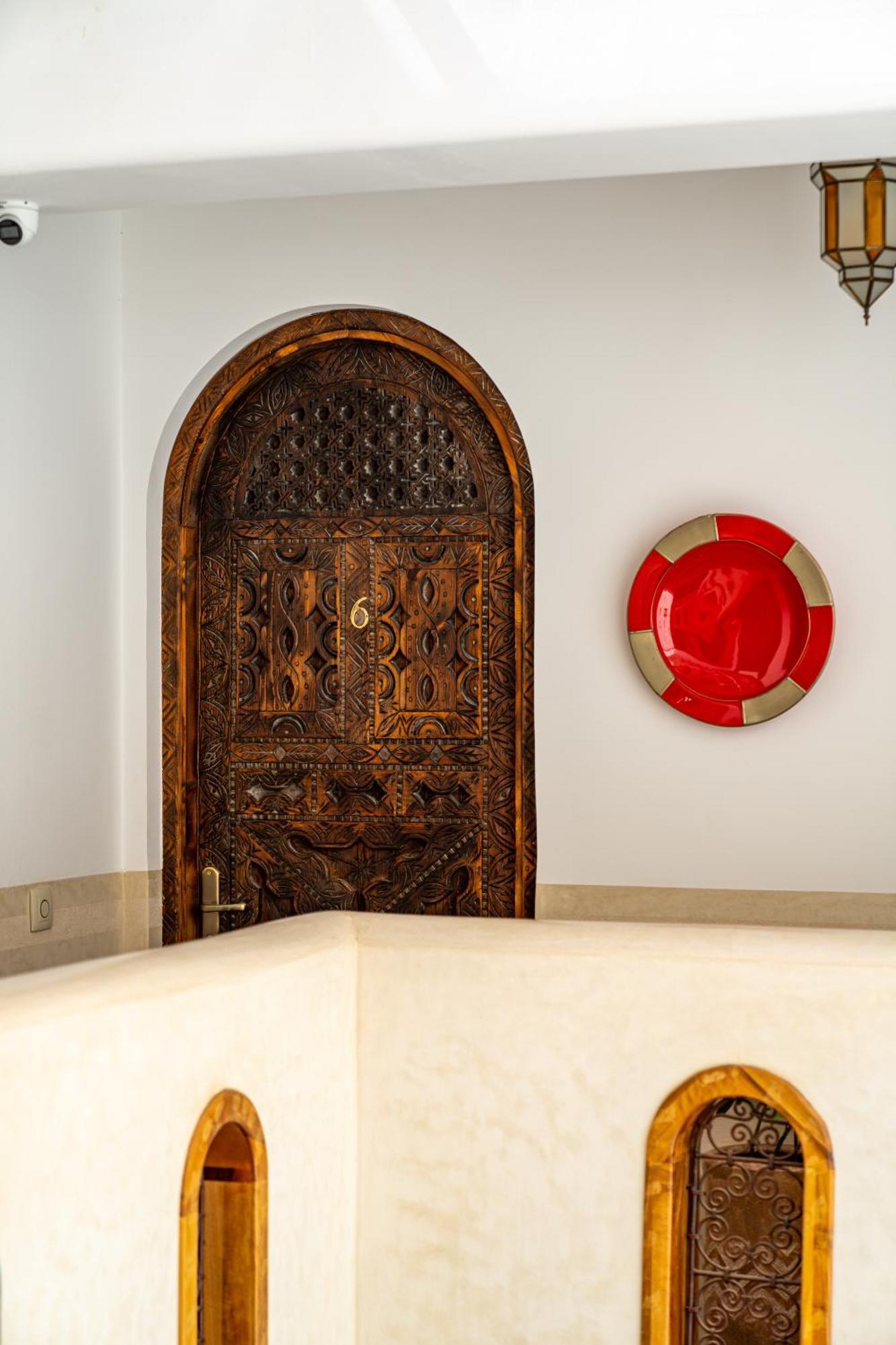 Riad Cologne & Spa Marrakesz Zewnętrze zdjęcie