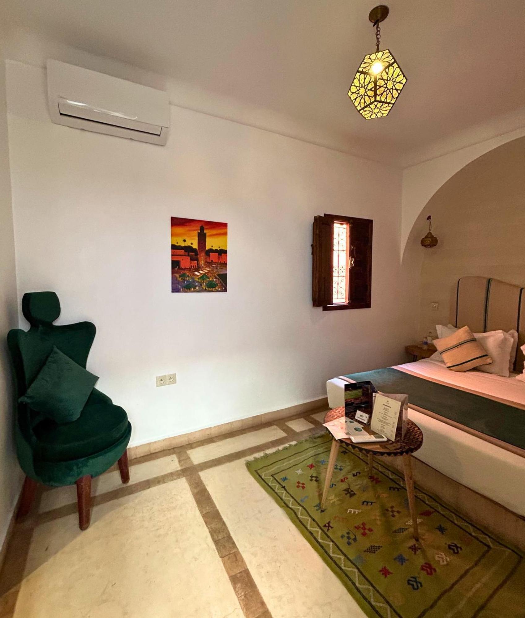 Riad Cologne & Spa Marrakesz Zewnętrze zdjęcie