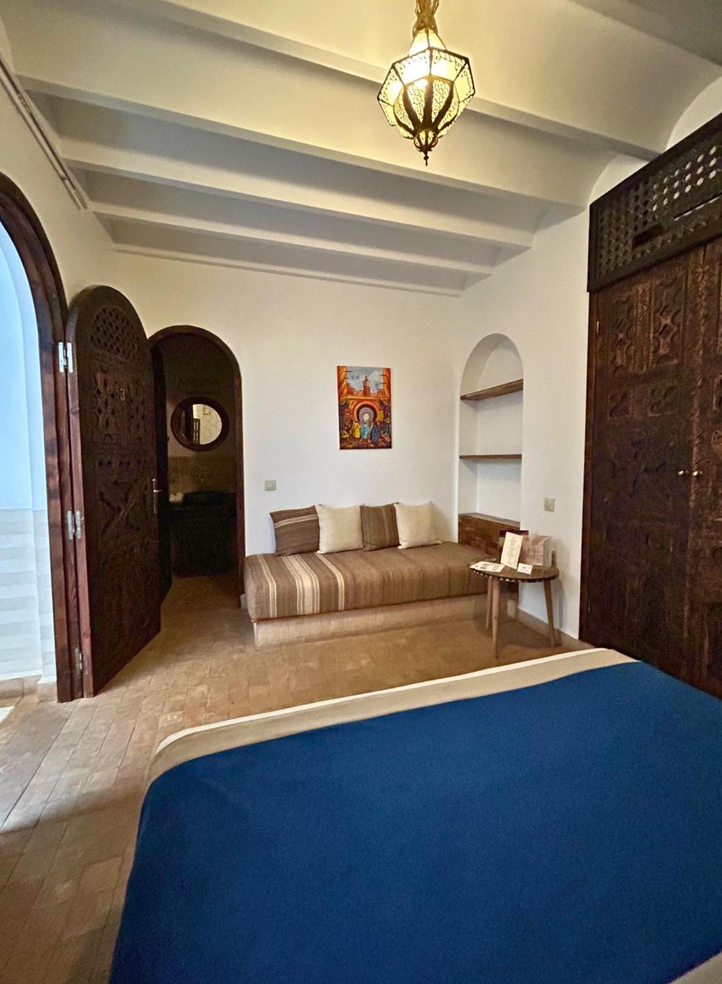 Riad Cologne & Spa Marrakesz Zewnętrze zdjęcie